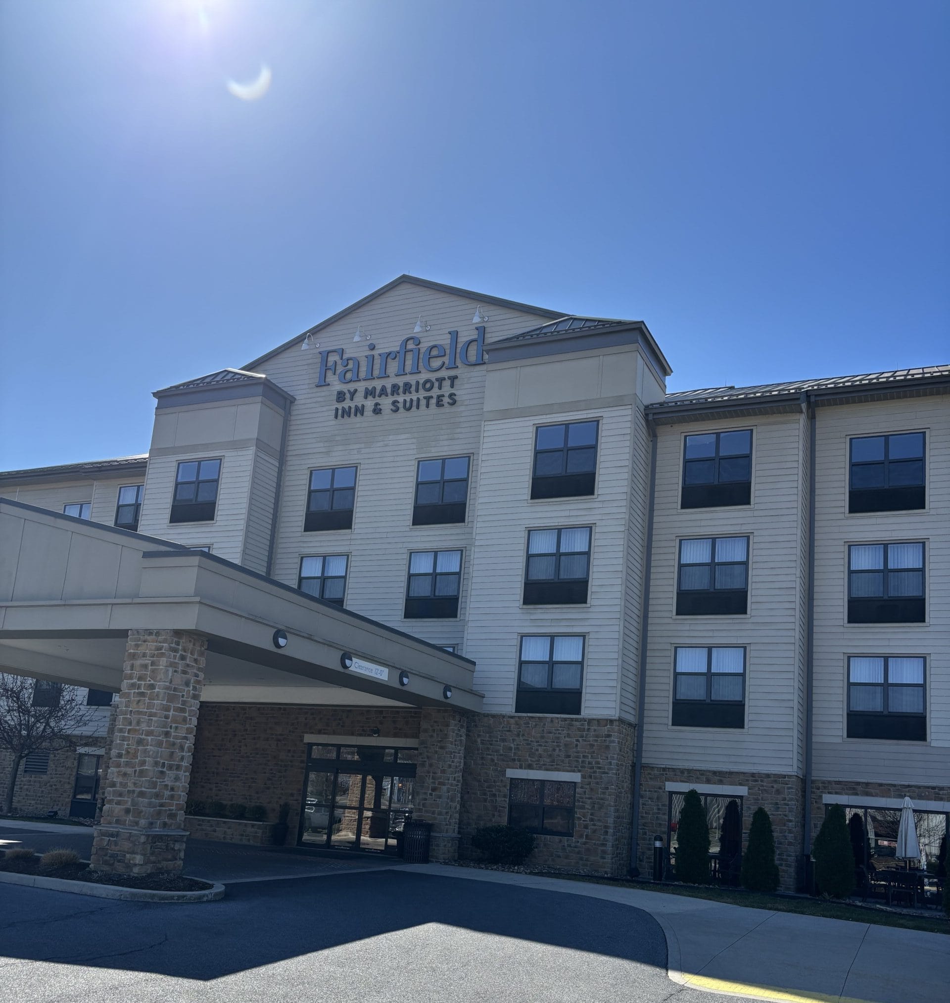 Image for Fairfield Inn & Suites
