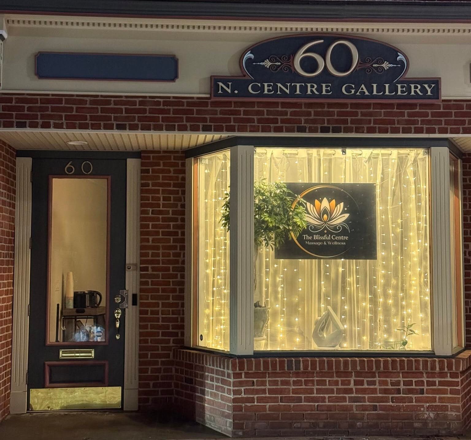 Image for The Blissful Centre
