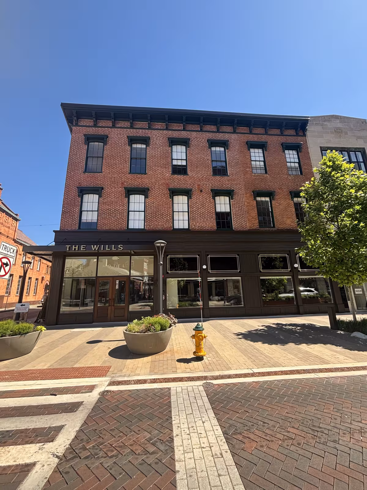 Image for The Wills Hotel