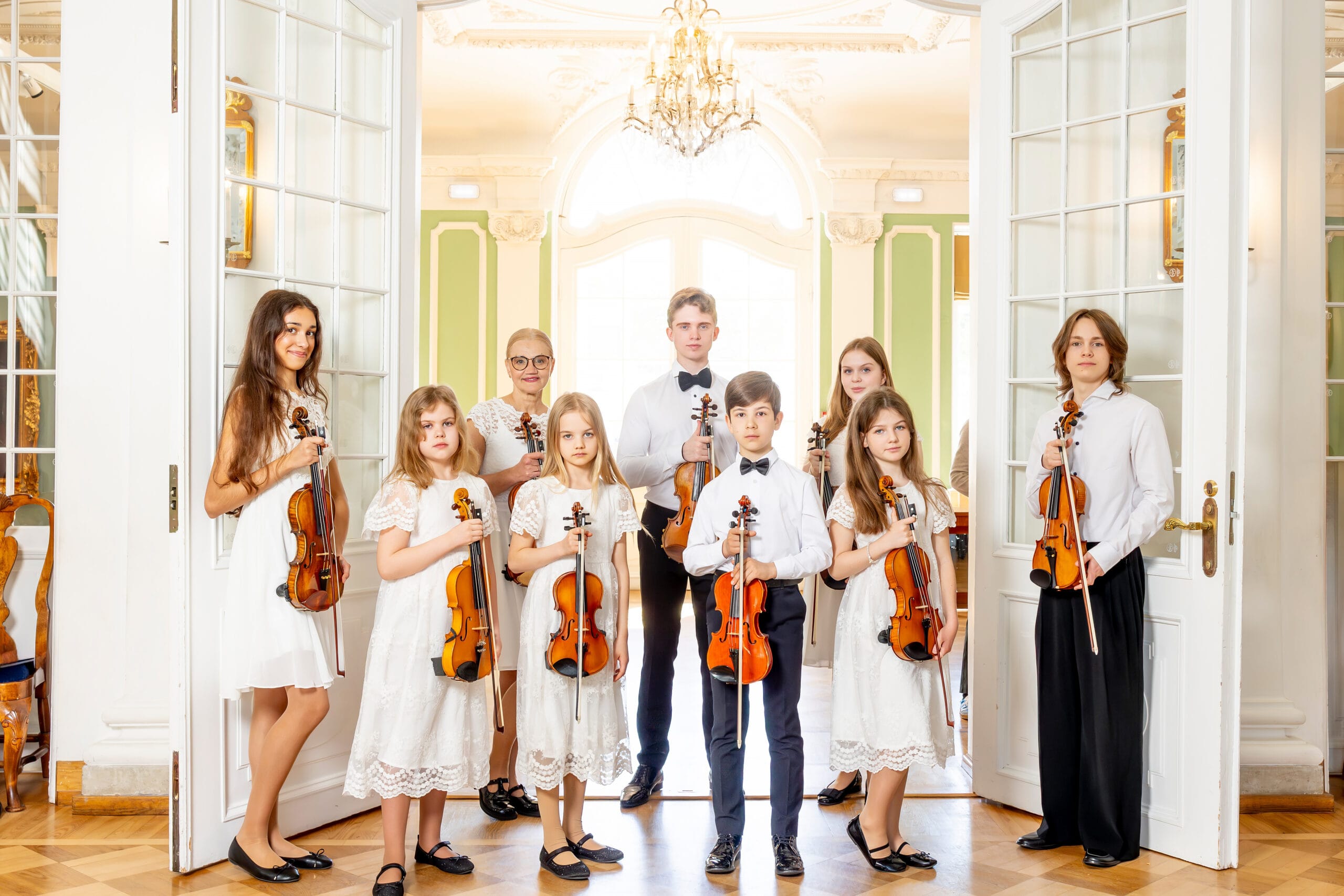Image for Magic Strings from Estonia