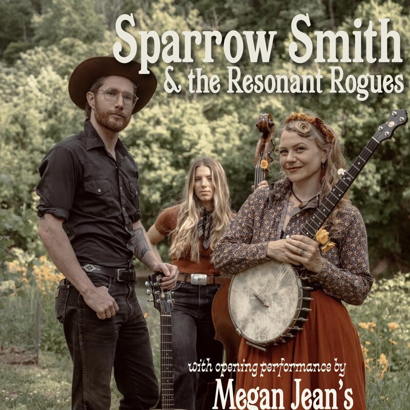 Sparrow Smith & The Resonant Rogues at Gallery Stage