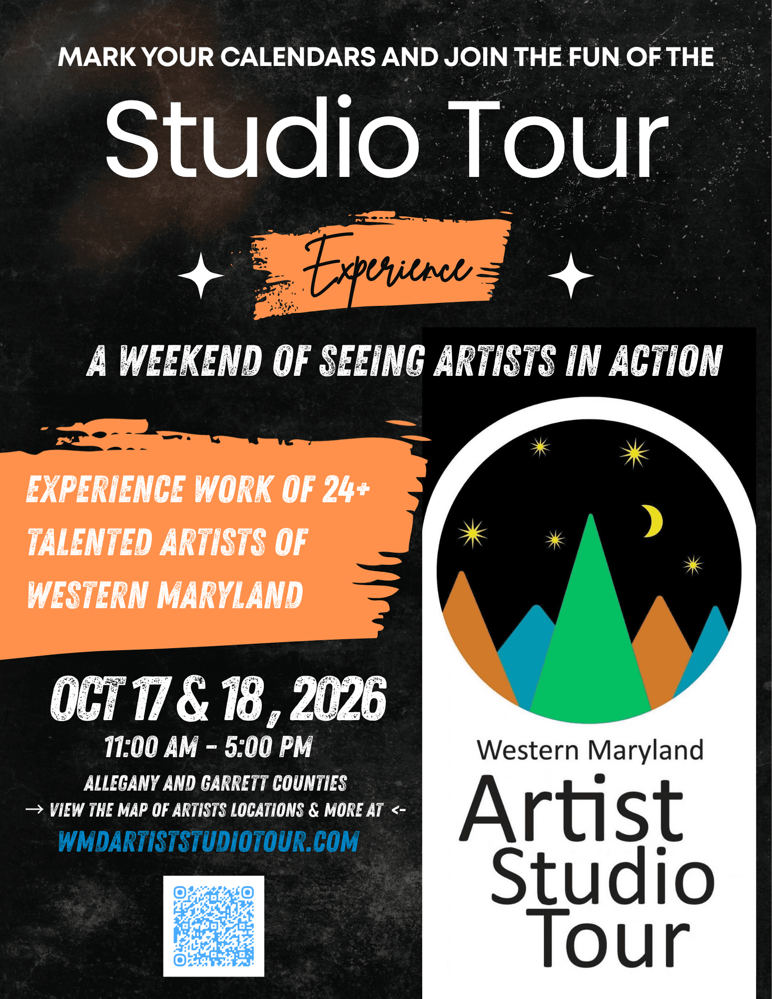 Image for Western Maryland Artist Studio Tour